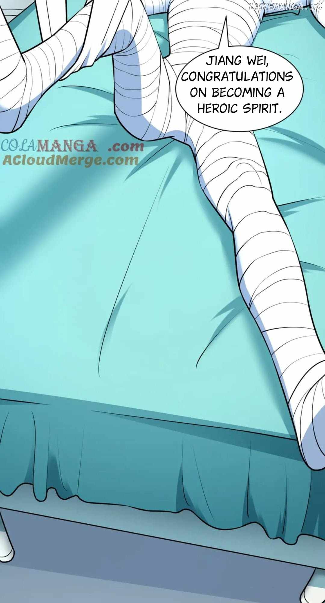 Age of Terror Chapter 492 45